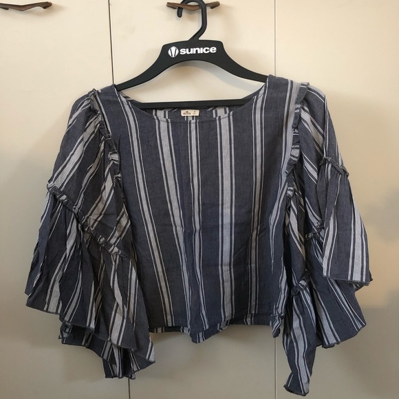 Hollister Blouse - Picture 1 of 4